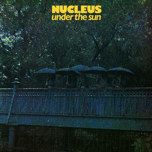Nucleus - Under The Sun - LP Vinyl Record Hub