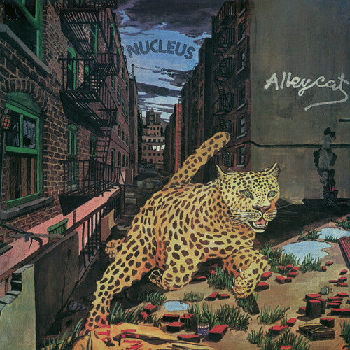 Nucleus - Alleycat - LP Vinyl Record Hub
