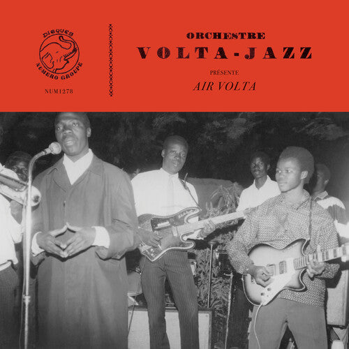 Volta Jazz -  Air Volta: Wild Rice - LP Vinyl Record Hub