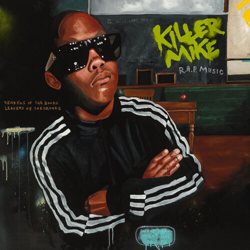Killer Mike - R.A.P. Music - LP Vinyl Record Hub