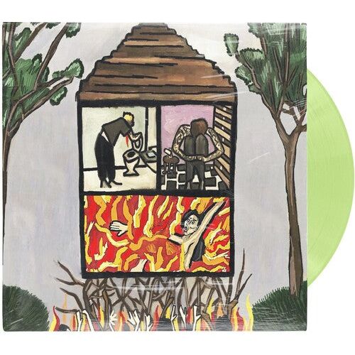 $Uicideboy$ - Long Term Effects Of Suffering - LP Vinyl Record Hub
