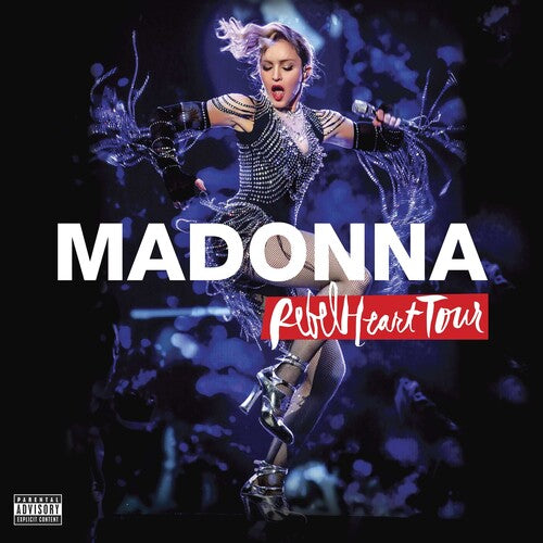 Madonna - Rebel Heart Tour - LP Vinyl Record Hub