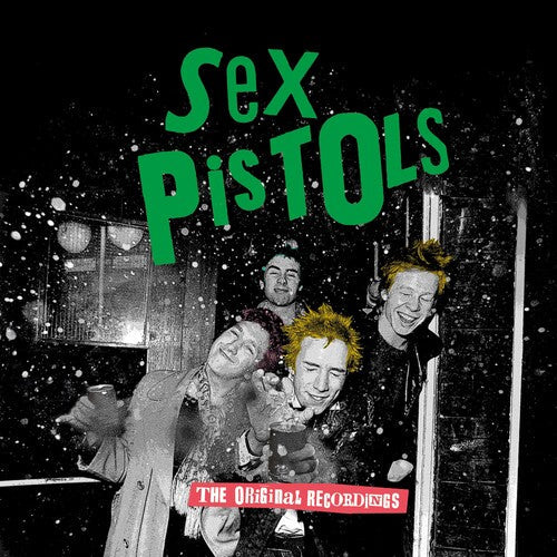 Sex Pistols - The Original Recordings - LP Vinyl Record Hub