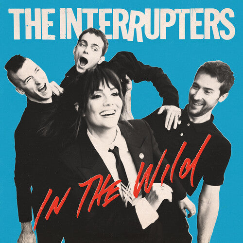 The Interrupters - In The Wild - LP Vinyl Record Hub