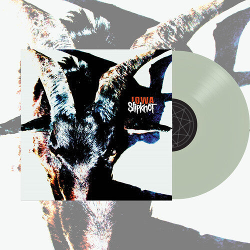 Slipknot - Iowa - LP Vinyl Record Hub