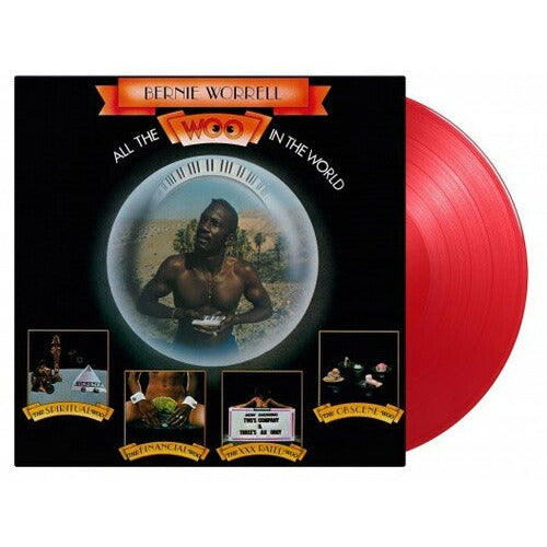 Bernie Worrell - All The Woo In The World - Music On Vinyl LP Vinyl LP Hub