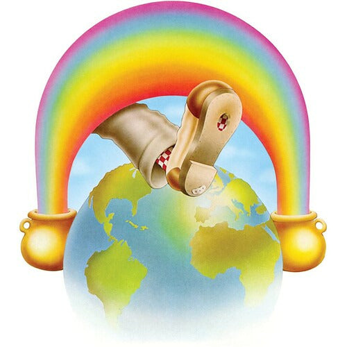 The Grateful Dead - Europe '72 (50th Anniversary) - LP Vinyl Record Hub
