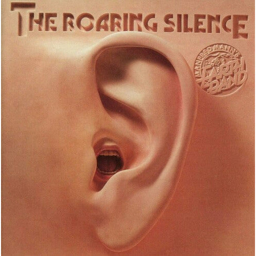 Manfred Mann's Earth Band - The Roaring Silence - LP Vinyl Record Hub
