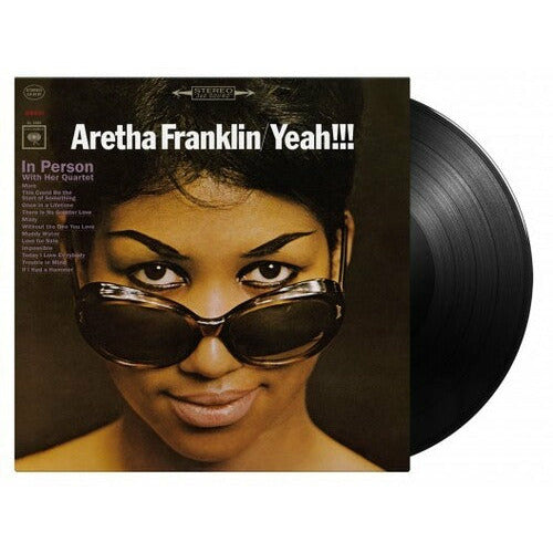 Aretha Franklin - Yeah!!! - Import LP Vinyl Record Hub