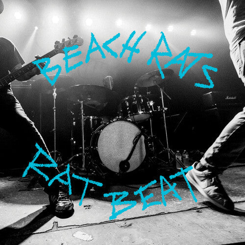 Beach Rats - Rat Beat - Indie LP Vinyl Record Hub