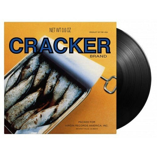 Cracker - Cracker - Music on Vinyl LP Vinyl LP Hub