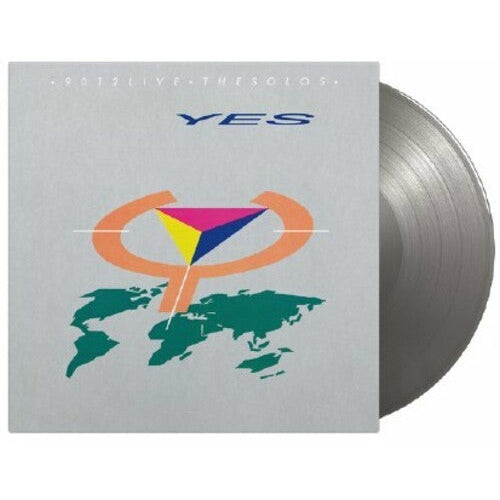 Yes - Solos - Music on Vinyl LP Vinyl LP Hub