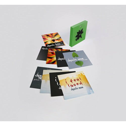 Depeche Mode - Exciter (The 12" Singles) - 12" Boxed Set LP Vinyl Record Hub