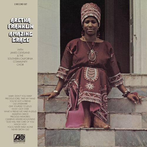 Aretha Franklin - Amazing Grace - LP Vinyl Record Hub