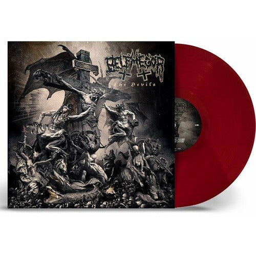 Belphegor - The Devils - LP Vinyl Record Hub