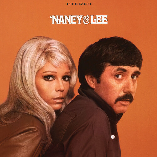 Nancy Sinatra - Nancy & Lee - LP Vinyl Record Hub