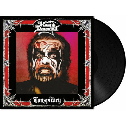 King Diamond - Conspiracy - LP Vinyl Record Hub