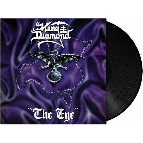 King Diamond - The Eye - LP Vinyl Record Hub