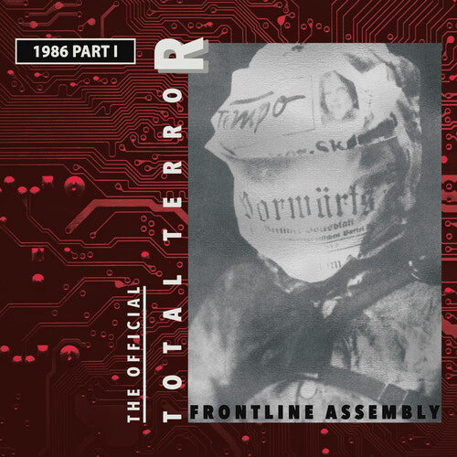 Front Line Assembly - Total Terror: Part 1 1986 - LP Vinyl Record Hub