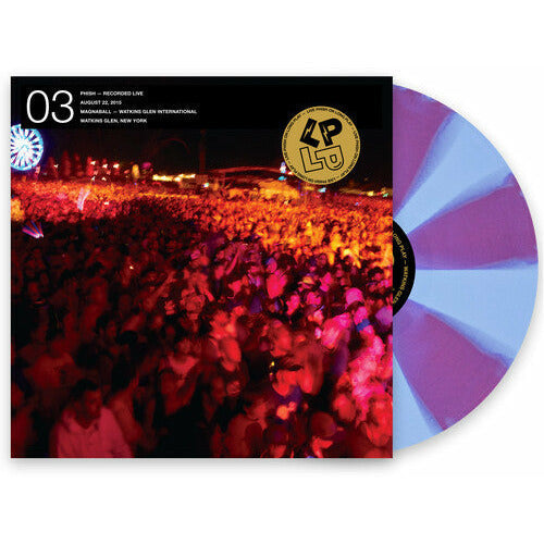 Phish - LP On LP 03: Tweezer/Prince Caspian 8/22/ 15 - LP Vinyl Record Hub