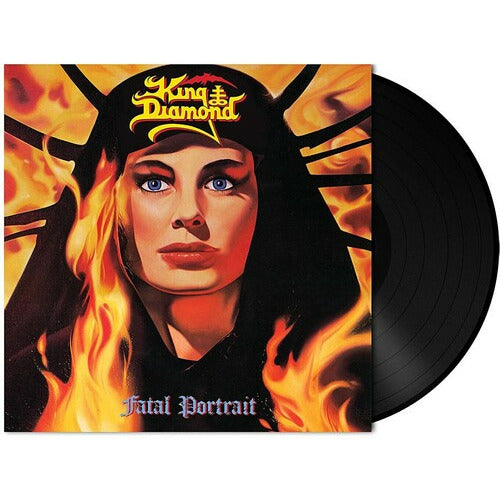 King Diamond - Fatal Portrait - LP Vinyl Record Hub