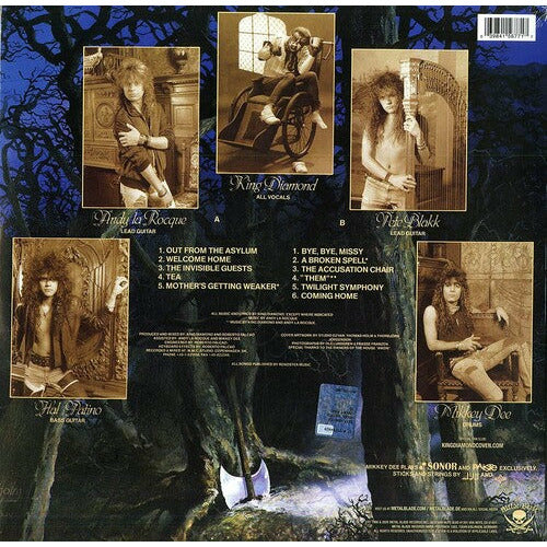 King Diamond - Them - LP Vinyl Record Hub