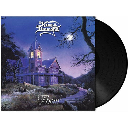 King Diamond - Them - LP Vinyl Record Hub