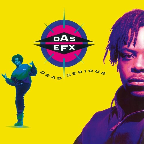 Das EFX - Dead Serious - Music on Vinyl LP Vinyl Record Hub