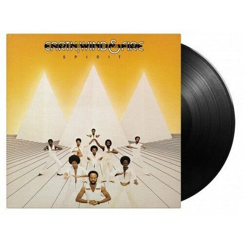 Earth Wind & Fire - Spirit - Music on Vinyl LP Vinyl LP Hub