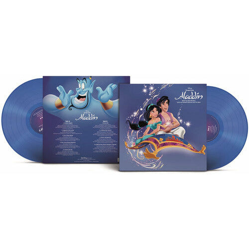 Aladdin - Original Soundtrack LP Vinyl Record Hub