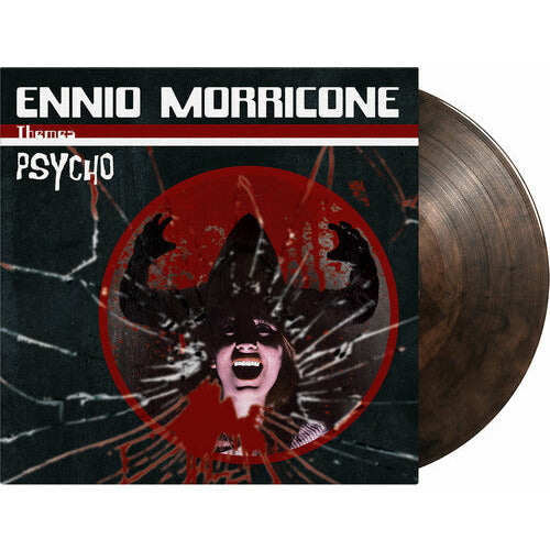 Ennio Morricone - Themes: Psycho - Music on Vinyl LP Vinyl Record Hub