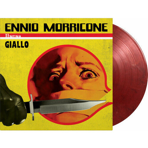 Ennio Morricone - Themes: Giallo - Music on Vinyl LP Vinyl Record Hub