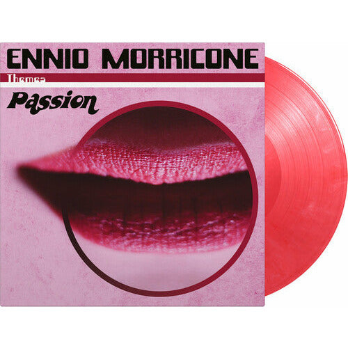 Ennio Morricone - Themes: Passion - Music on Vinyl LP Vinyl Record Hub