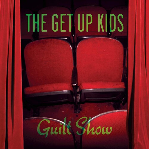The Get Up Kids - Guilt Show - LP Vinyl Record Hub