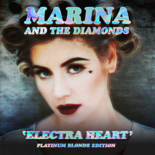 Marina - Electra Heart  - LP Vinyl Record Hub