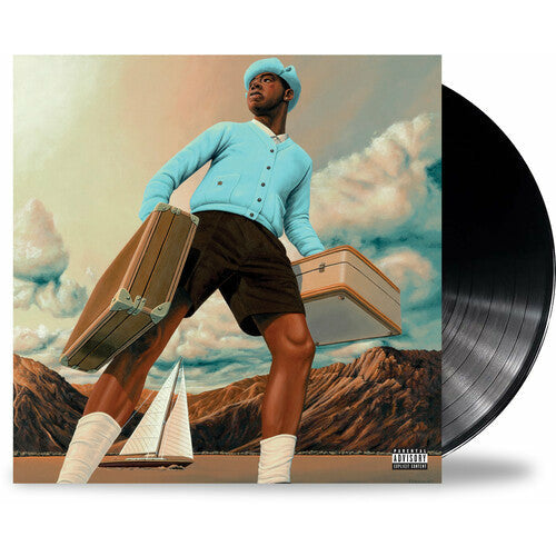 Tyler, The Creator - Call Me If You Get Lost - LP Vinyl Record Hub