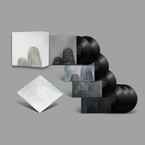 Wilco - Yankee Hotel Foxtrot - Deluxe Edition LP Vinyl Record Hub