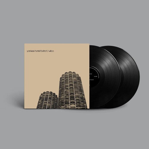 Wilco - Yankee Hotel Foxtrot - LP Vinyl Record Hub