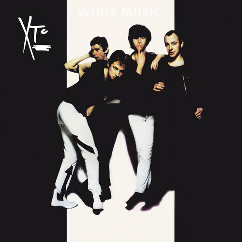 XTC - White Music - LP Vinyl Record Hub