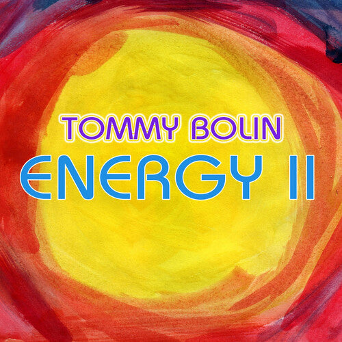 Tommy Bolin - Energy II - LP Vinyl Record Hub