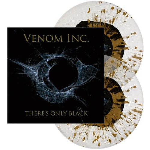 Venom Inc - There's Only Black - LP Vinyl Record Hub