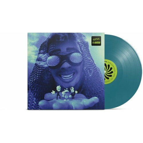Cuco - Fantasy Gateway - LP Vinyl Record Hub