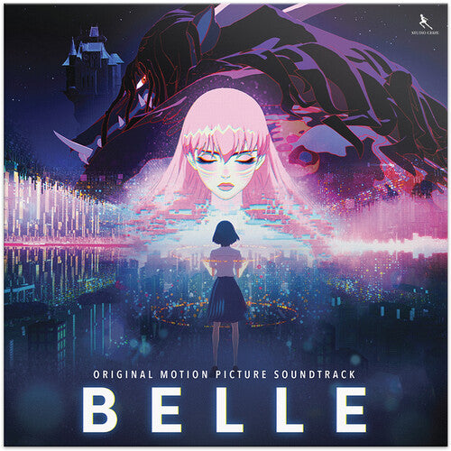 Belle - Original Motion Picture Soundtrack - LP Vinyl Record Hub
