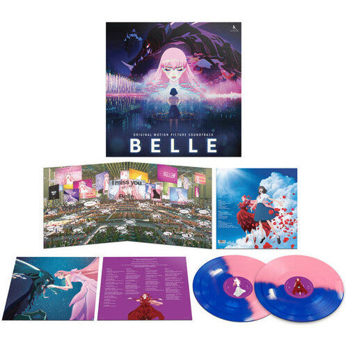 Belle - Original Motion Picture Soundtrack - LP Vinyl Record Hub