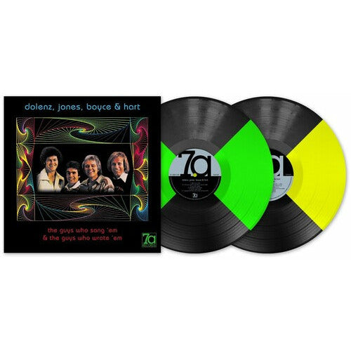 Dolenz, Jones, Boyce & Hart - Dolenz, Jones, Boyce, Hart - Import LP Vinyl Record Hub