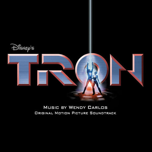 Tron - Original Soundtrack - Import LP Vinyl Record Hub