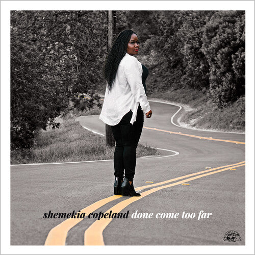 Shemekia Copeland -  Done Come Too Far - LP Vinyl Record Hub