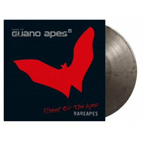 Guano Apes -  Rareapes: Planet Of The Apes - Music on Vinyl LP Vinyl Record Hub
