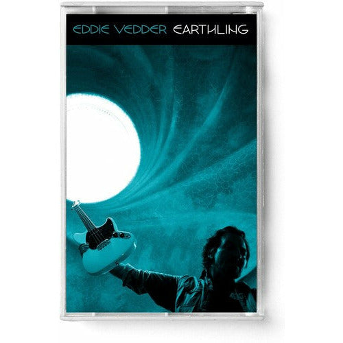 Eddie Vedder - Earthling - Cassette Vinyl LP Hub