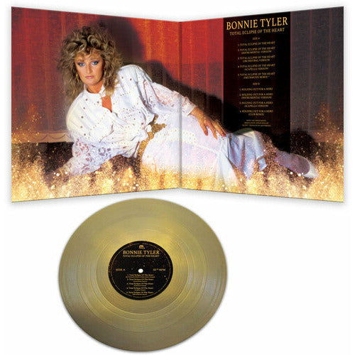 Bonnie Tyler - Total Eclipse Of The Heart - LP Vinyl Record Hub